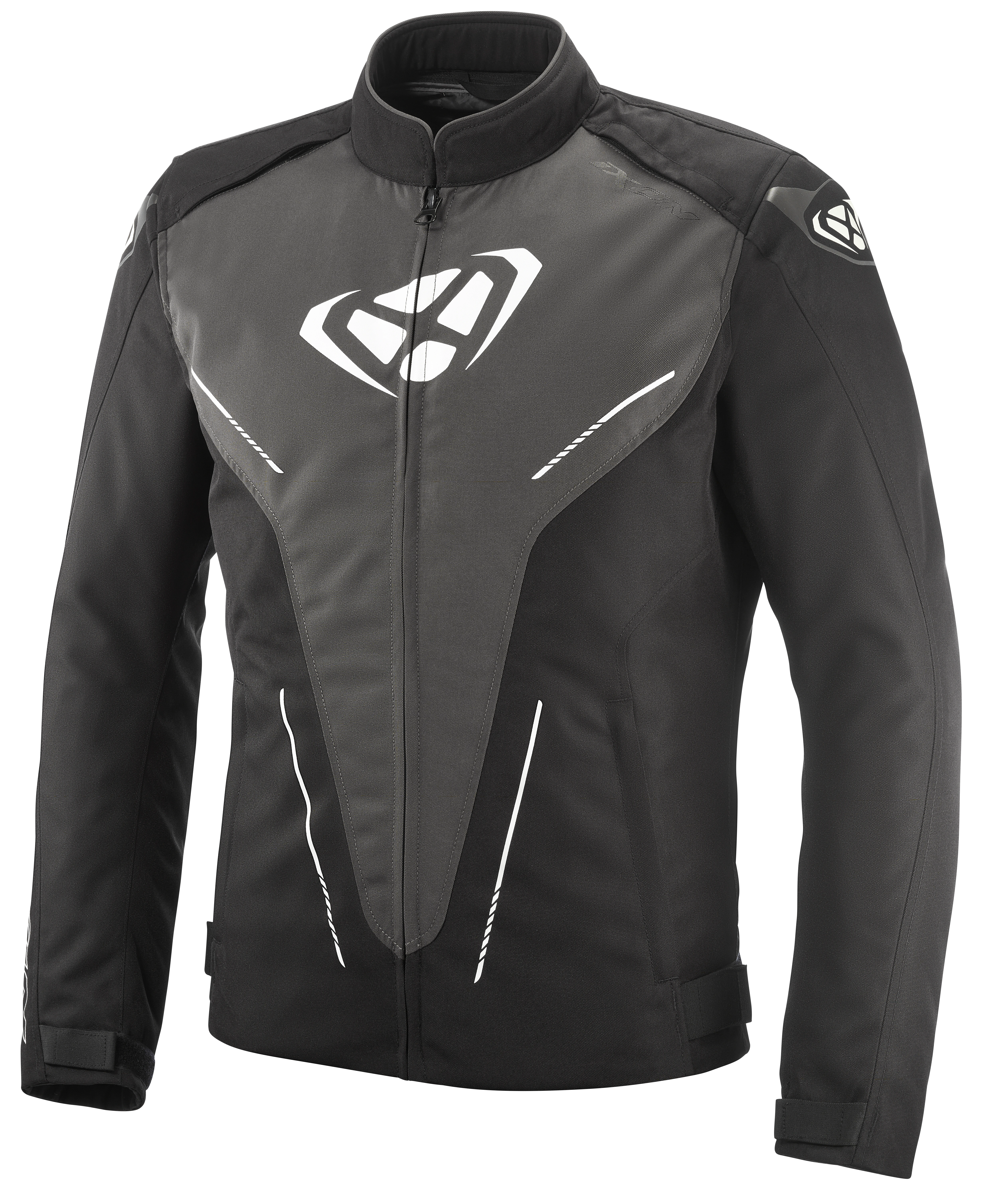 Prodigy Nero Antracite Bianco