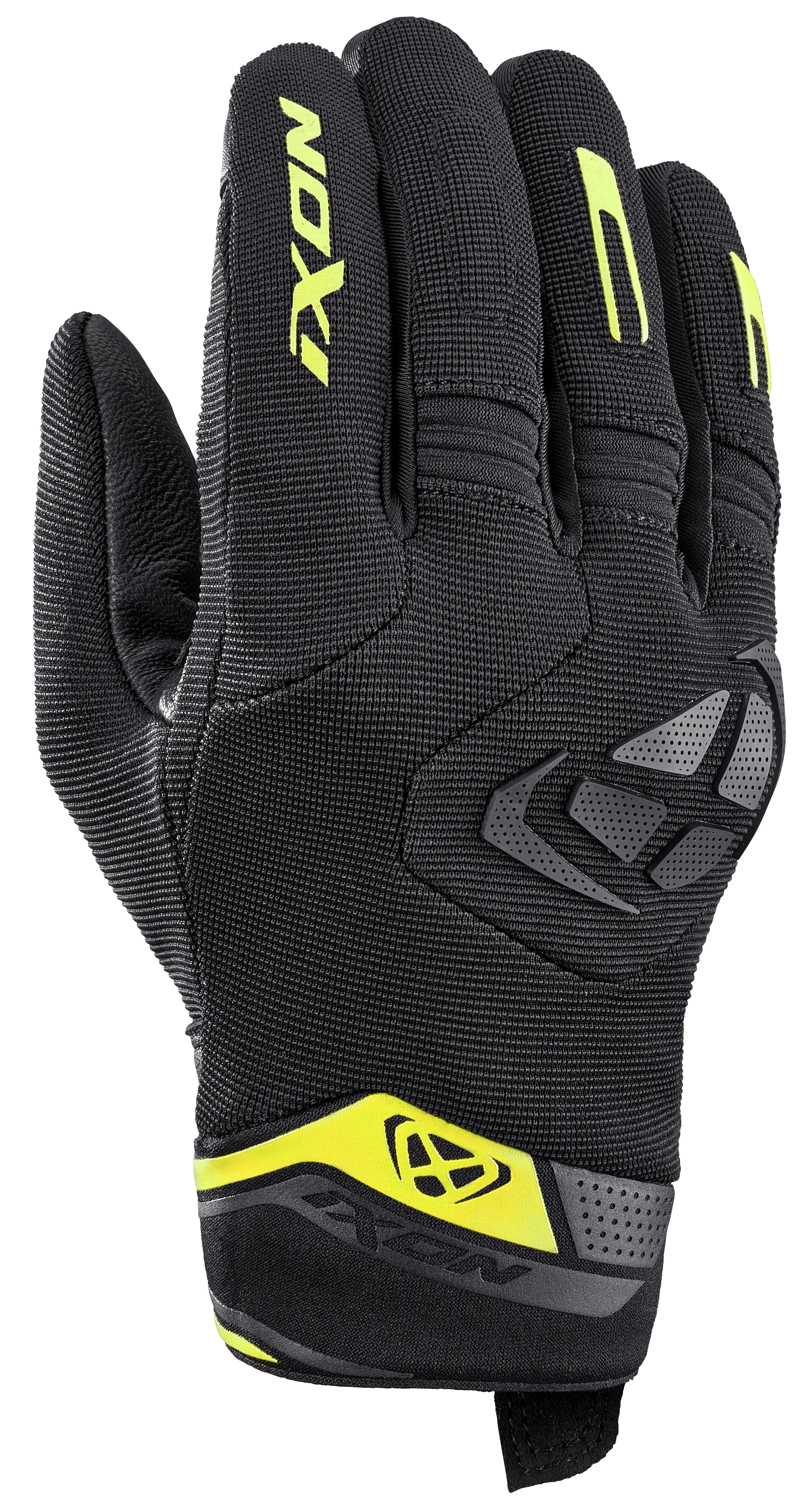 Mig 2 Nero Giallo Fluo