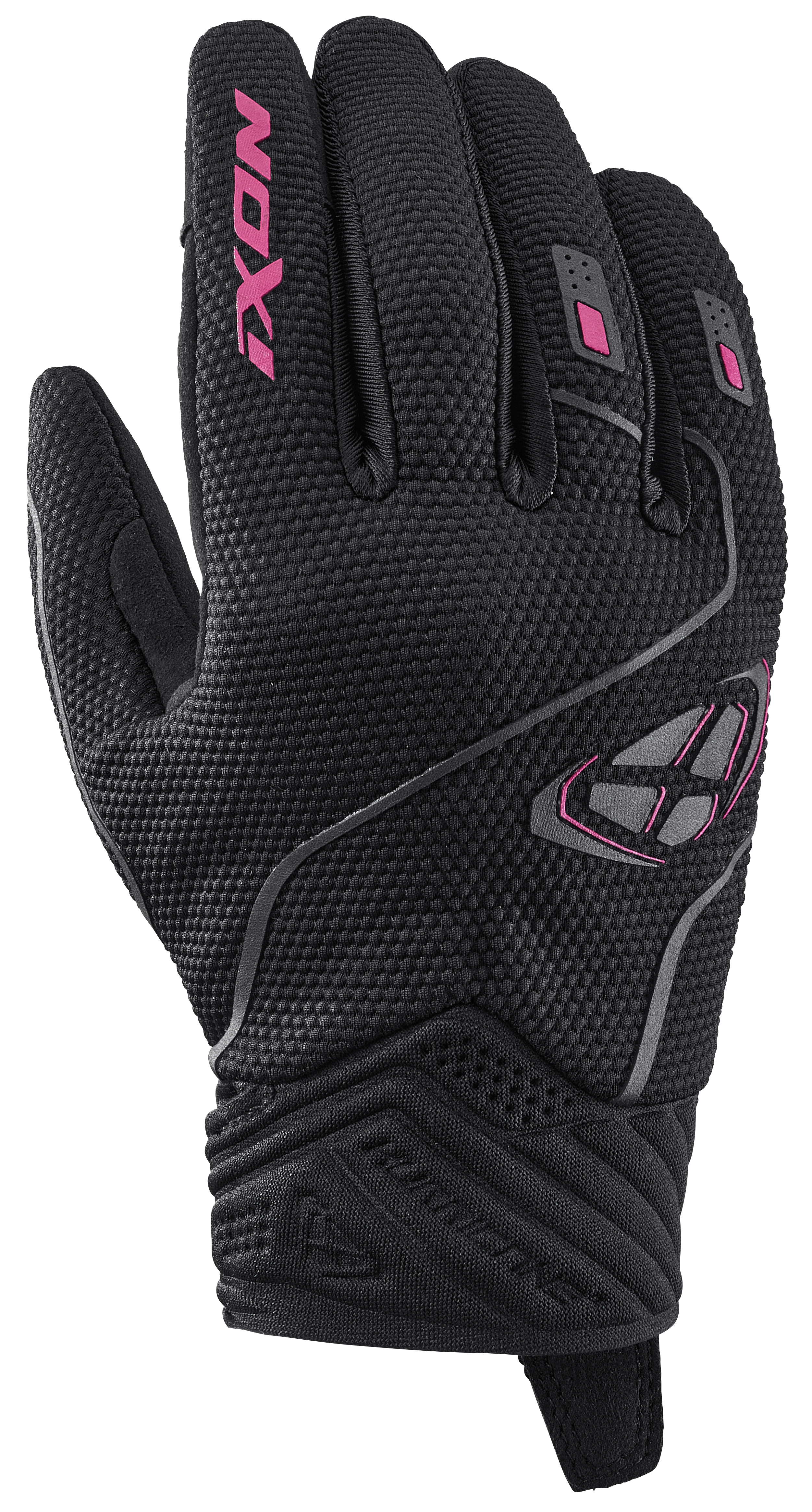 Hurricane 2 Lady Nero Fucsia