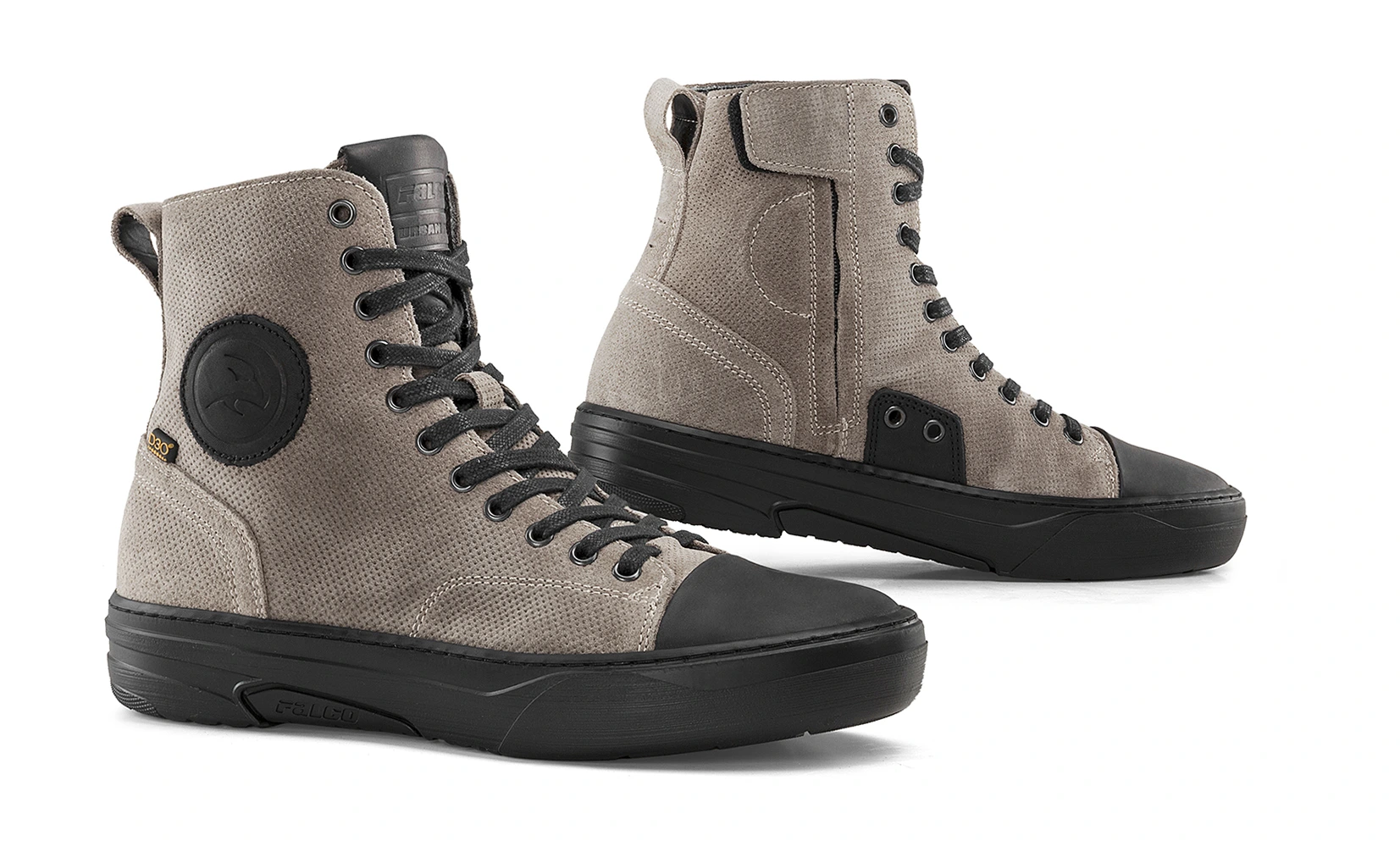 Lennox 3 Grigio Sabbia