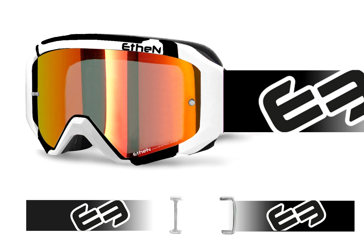 05R Primis Medium Nero / Bianco