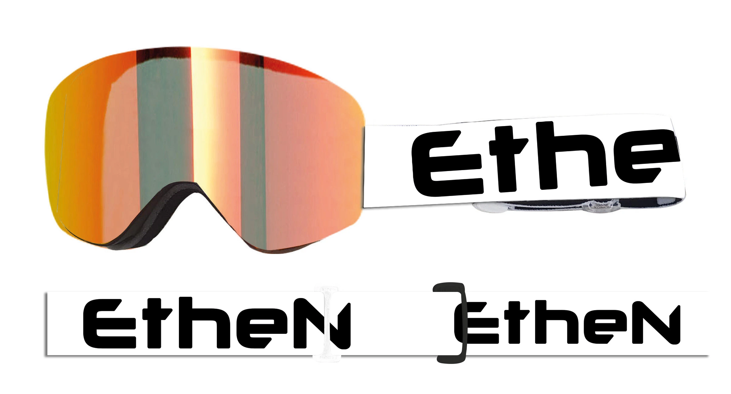 Magnetica Nero / Bianco