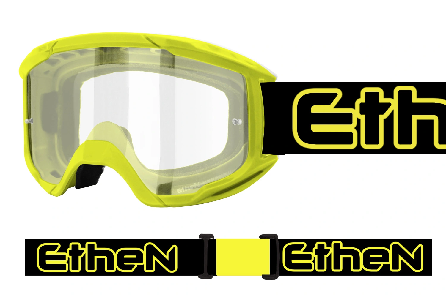 06 Evolution Basic Giallo Fluo