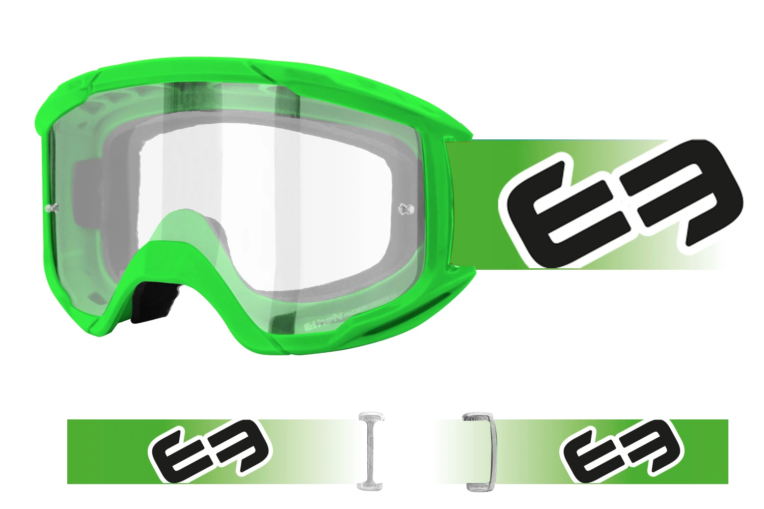 06 Evolution Basic Verde