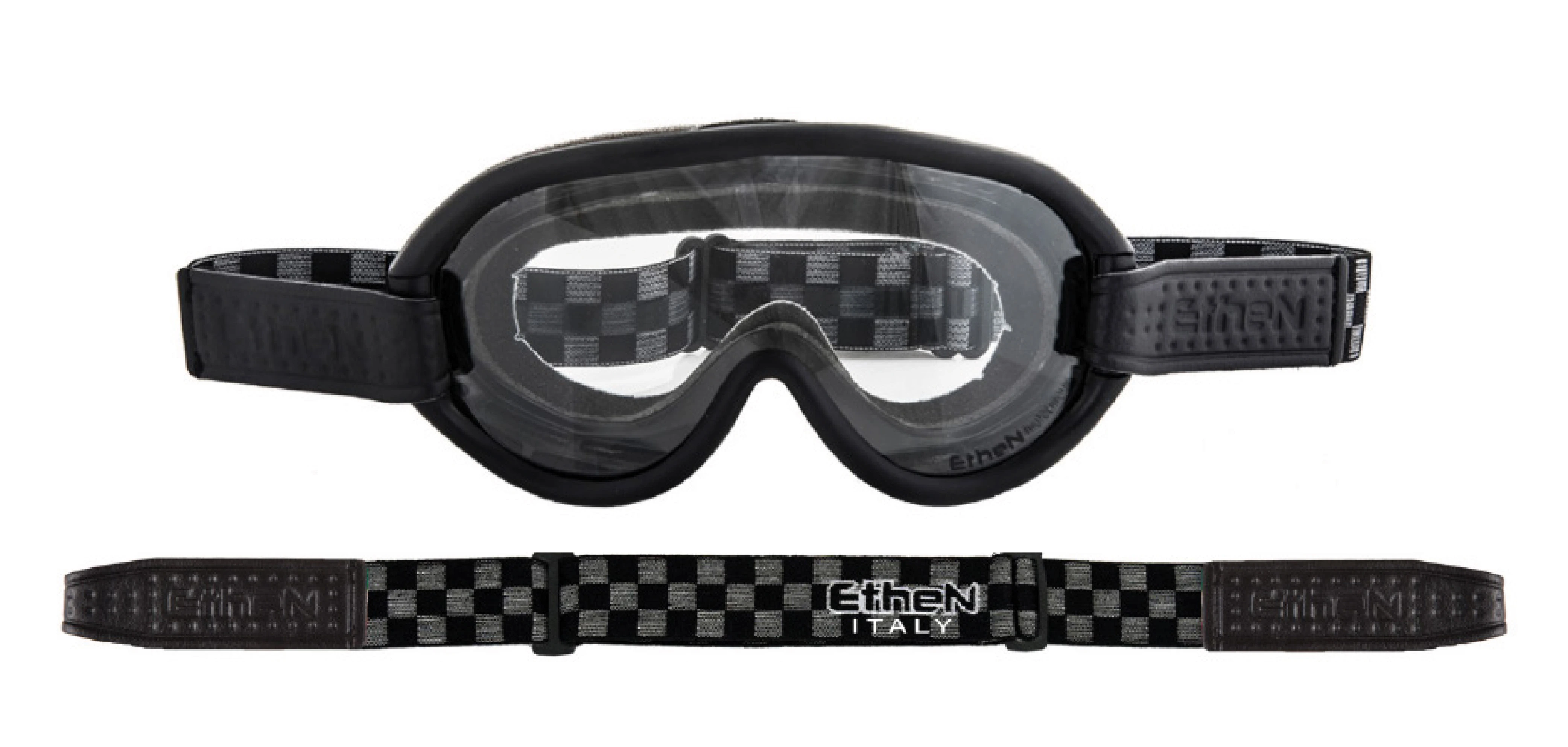 Scrambler Nero / Scacchi