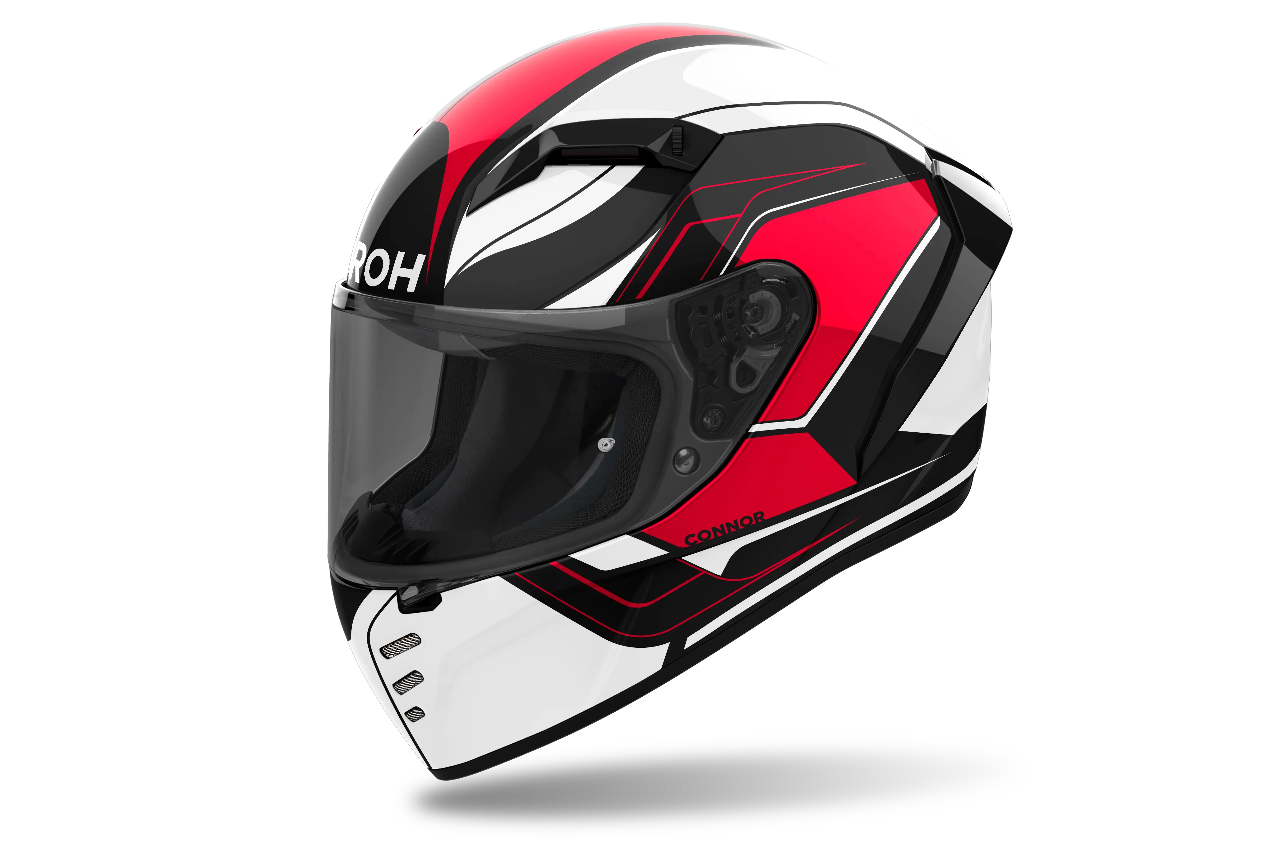 Connor Dunk Red Gloss