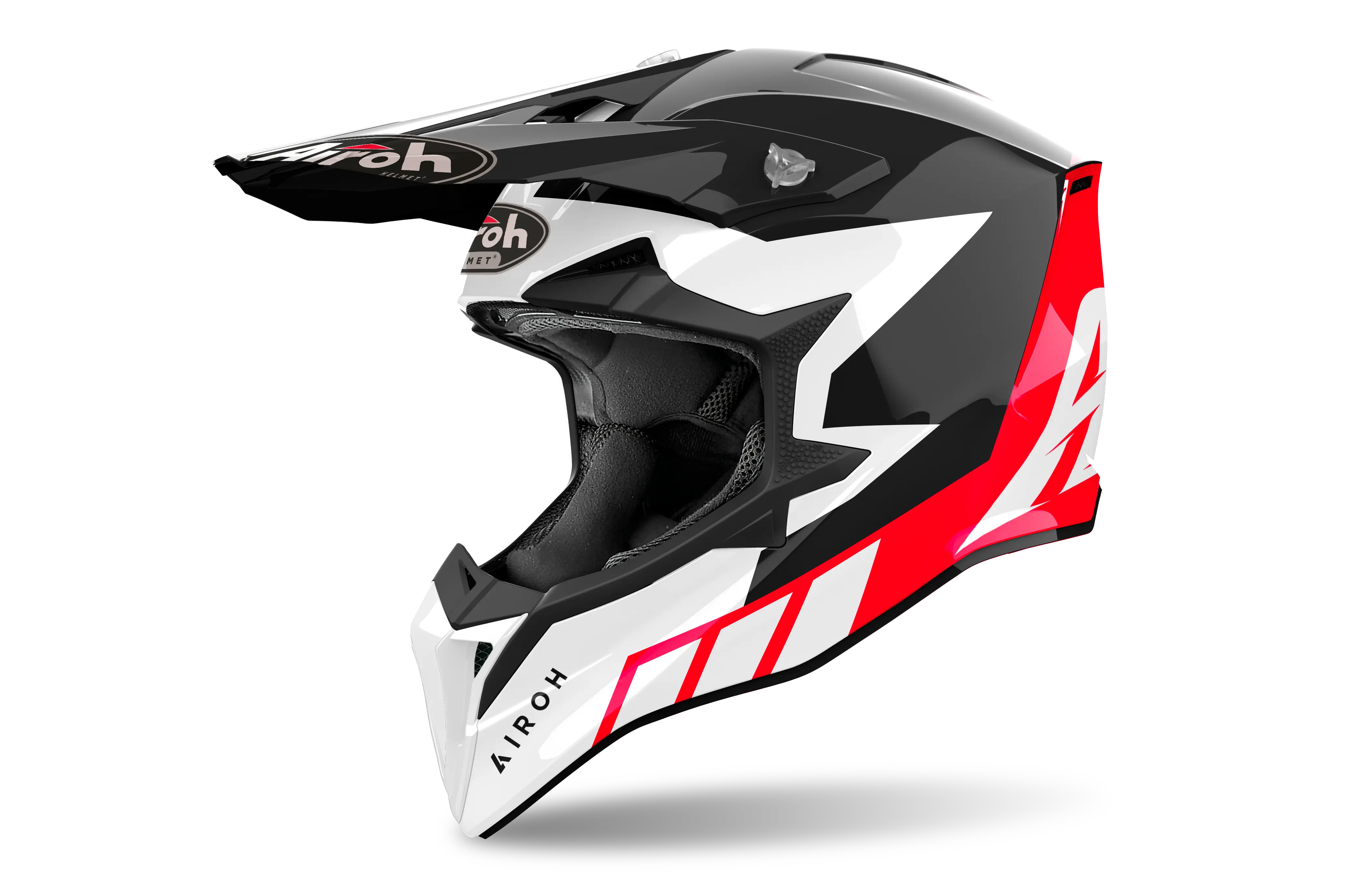 Wraaap Reloaded Red Gloss