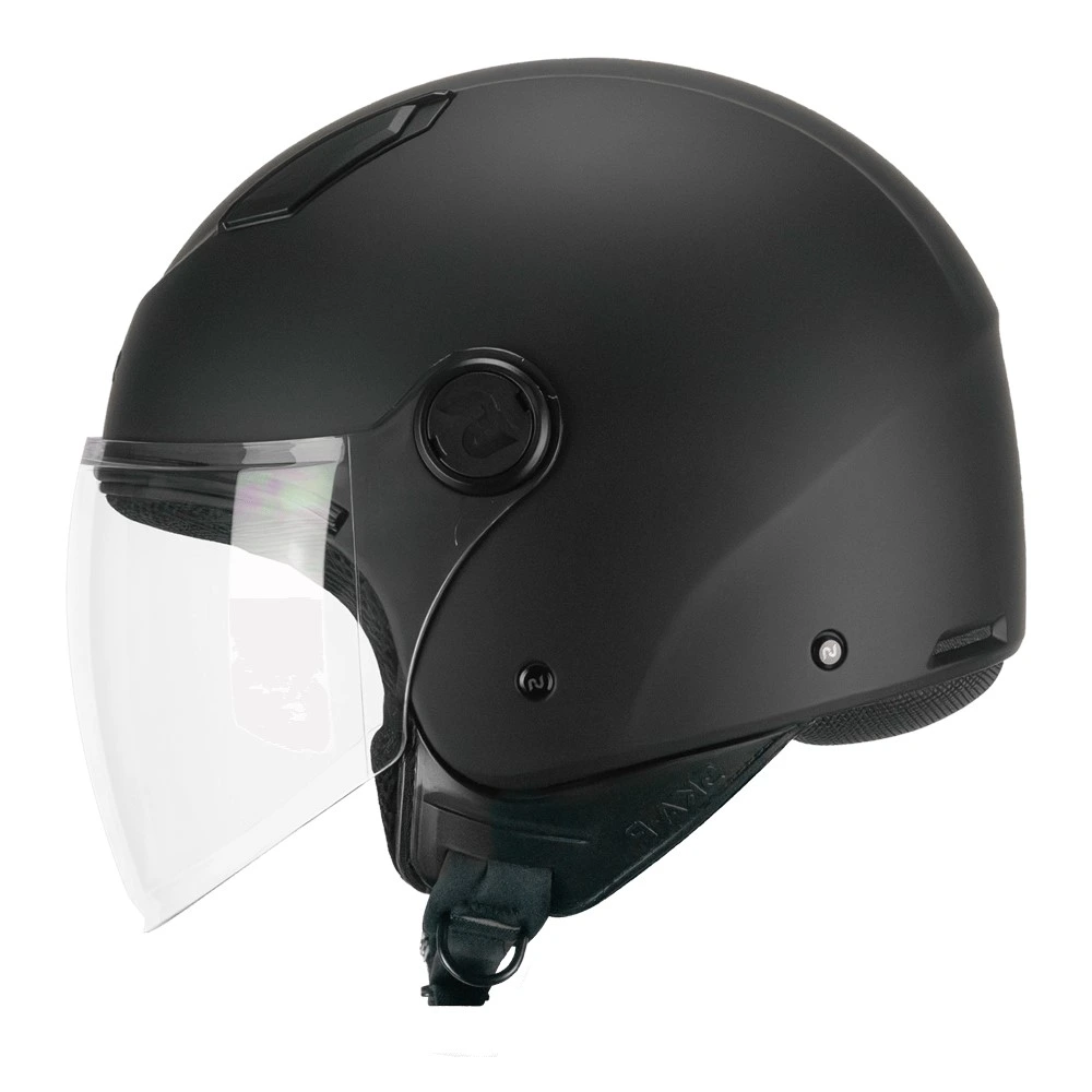 1LH Luke Mono Nero Opaco