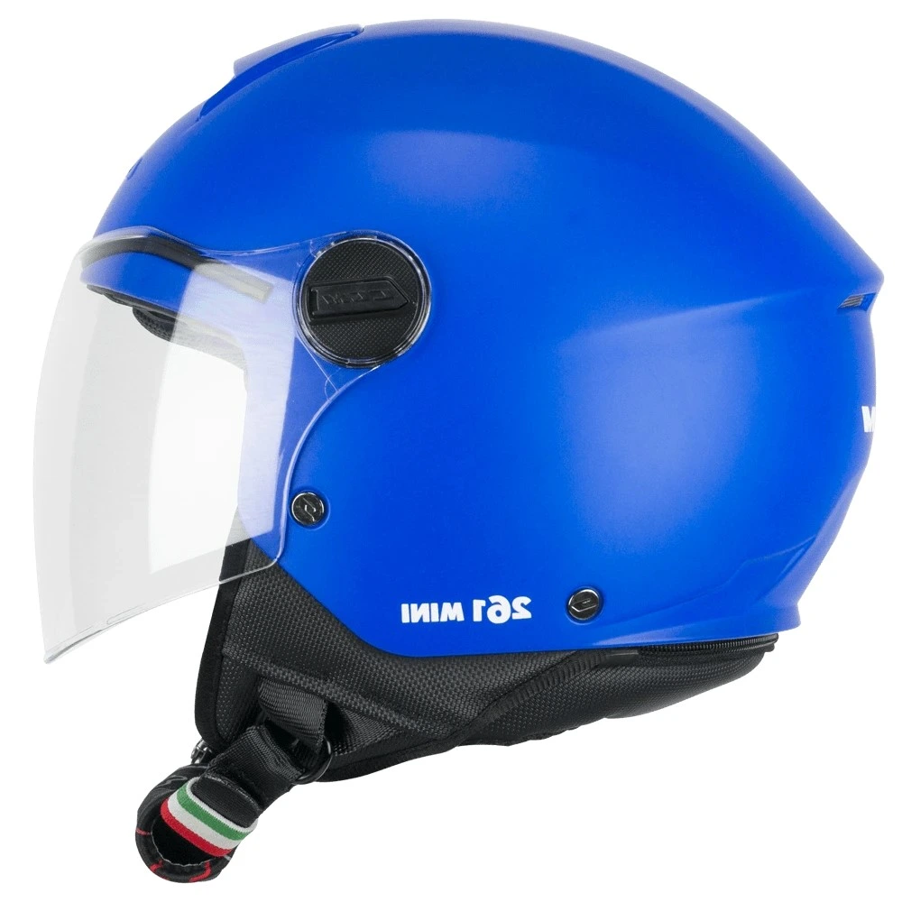 261A Mini Mono Blu Opaco